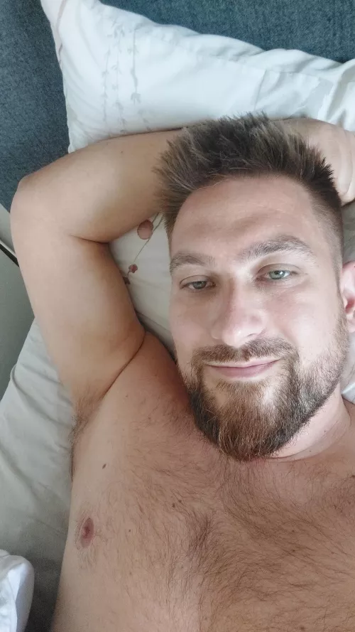 Gone forna slighty shorter beard, thoughts?  by UkBiLad87