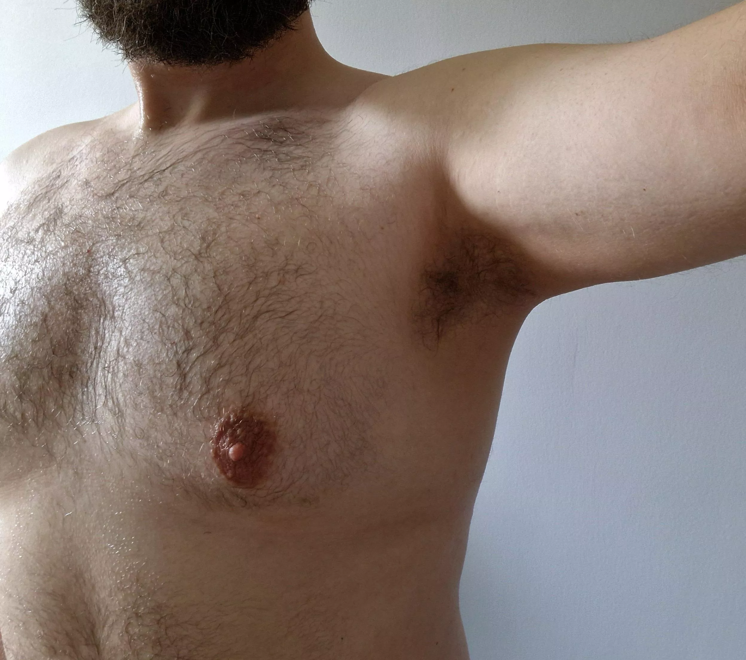 Got a little sweaty, so I need a shower buddy!  posted by No-Idea-5504