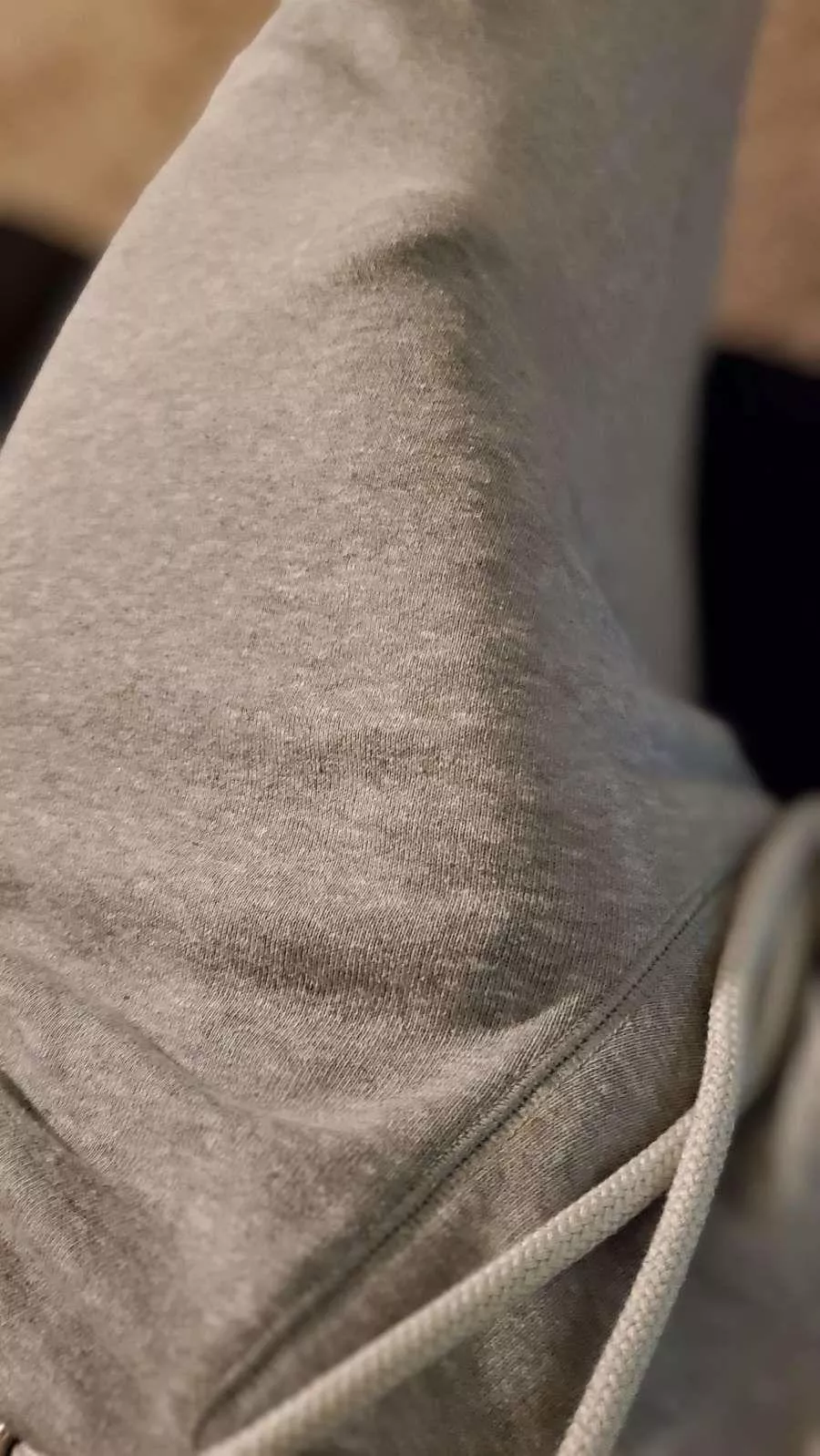 Grey sweats season is here posted by Direct_Substance_975