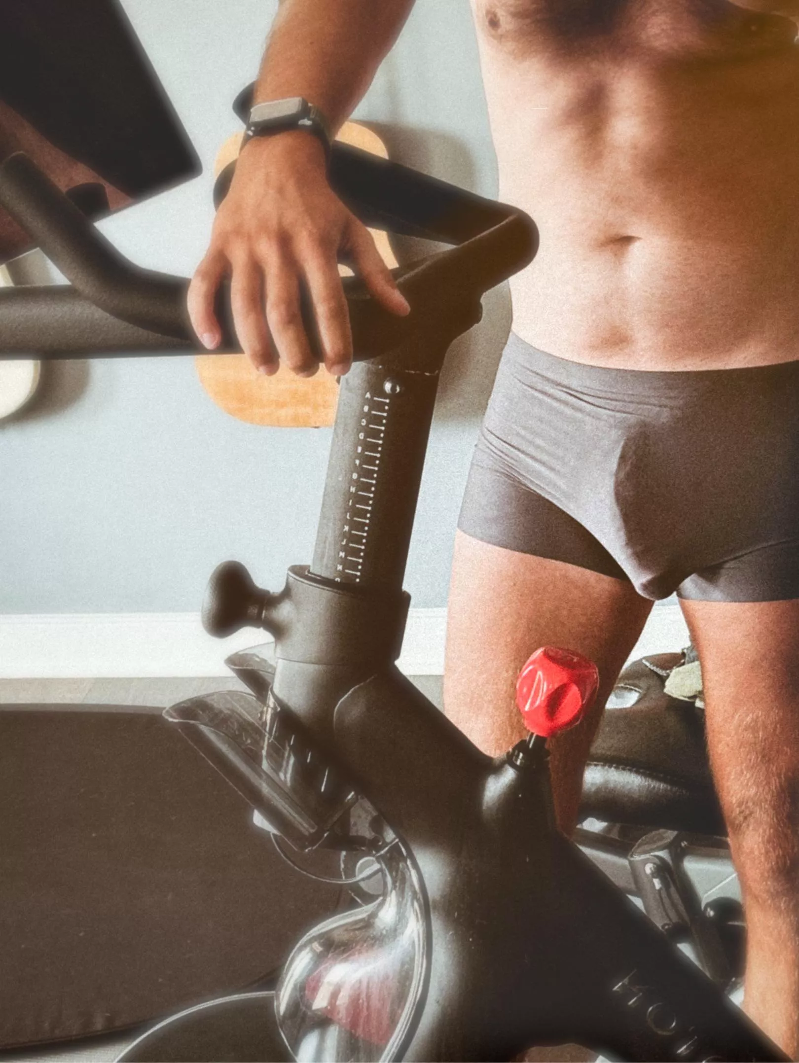 Gym time posted by my-e11evens