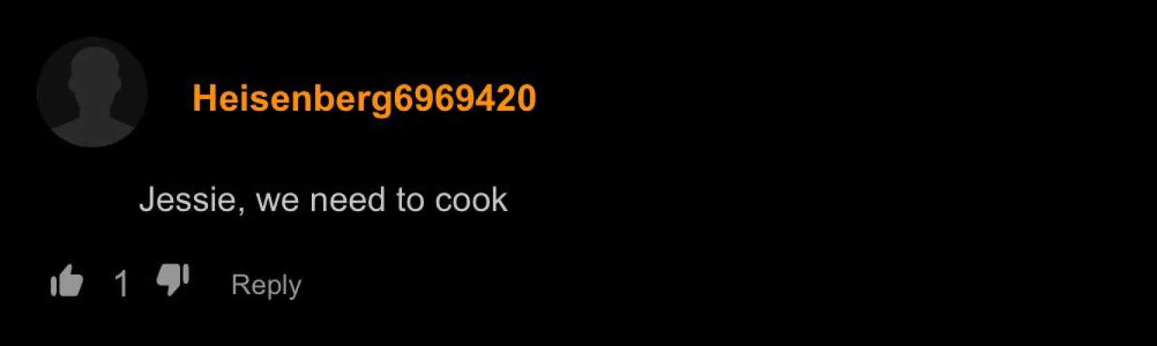 HEISENBERG? by rdmnguyintheinternet