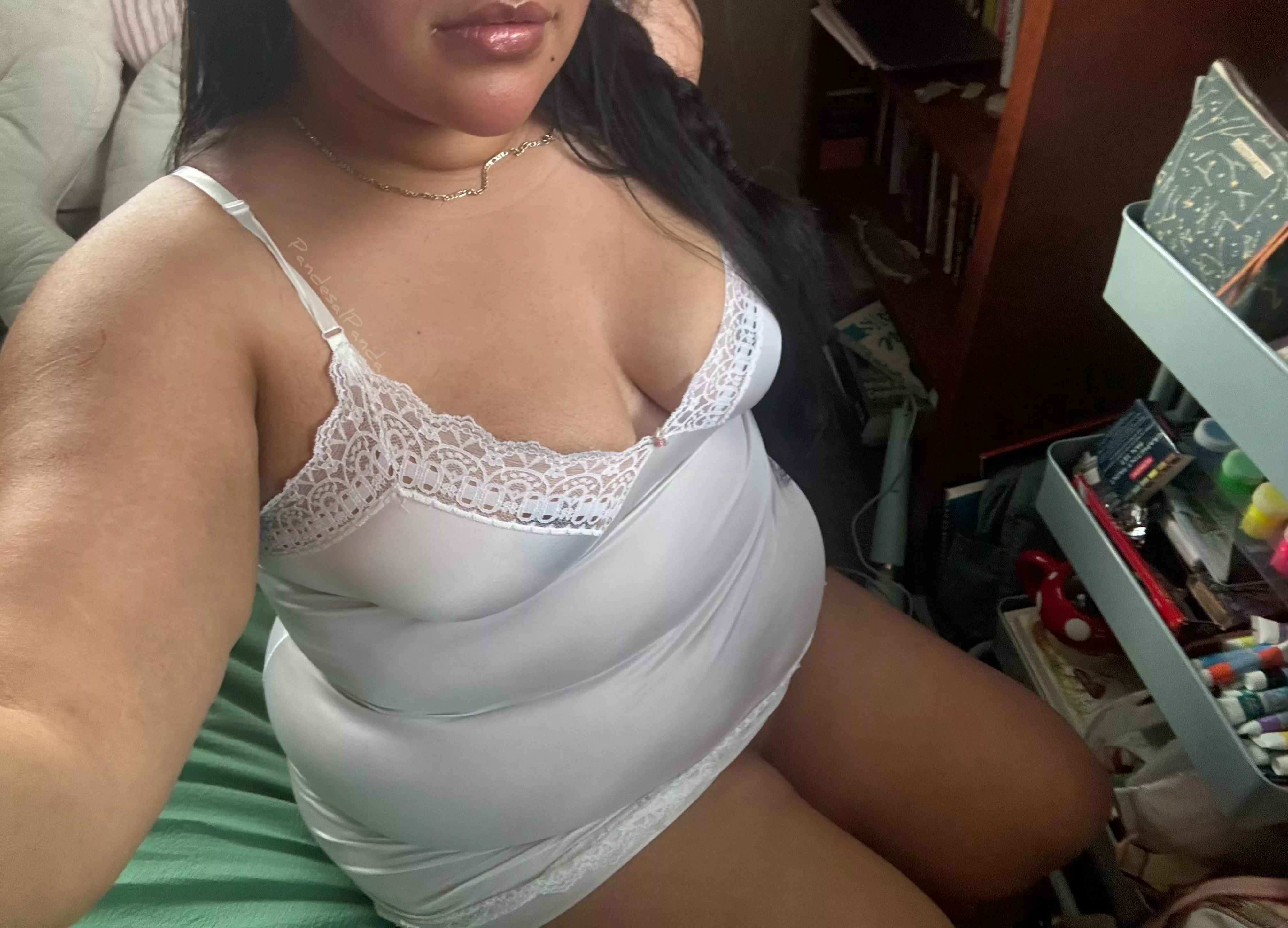 how can I convince you to get in my bed? posted by pandesalpanda