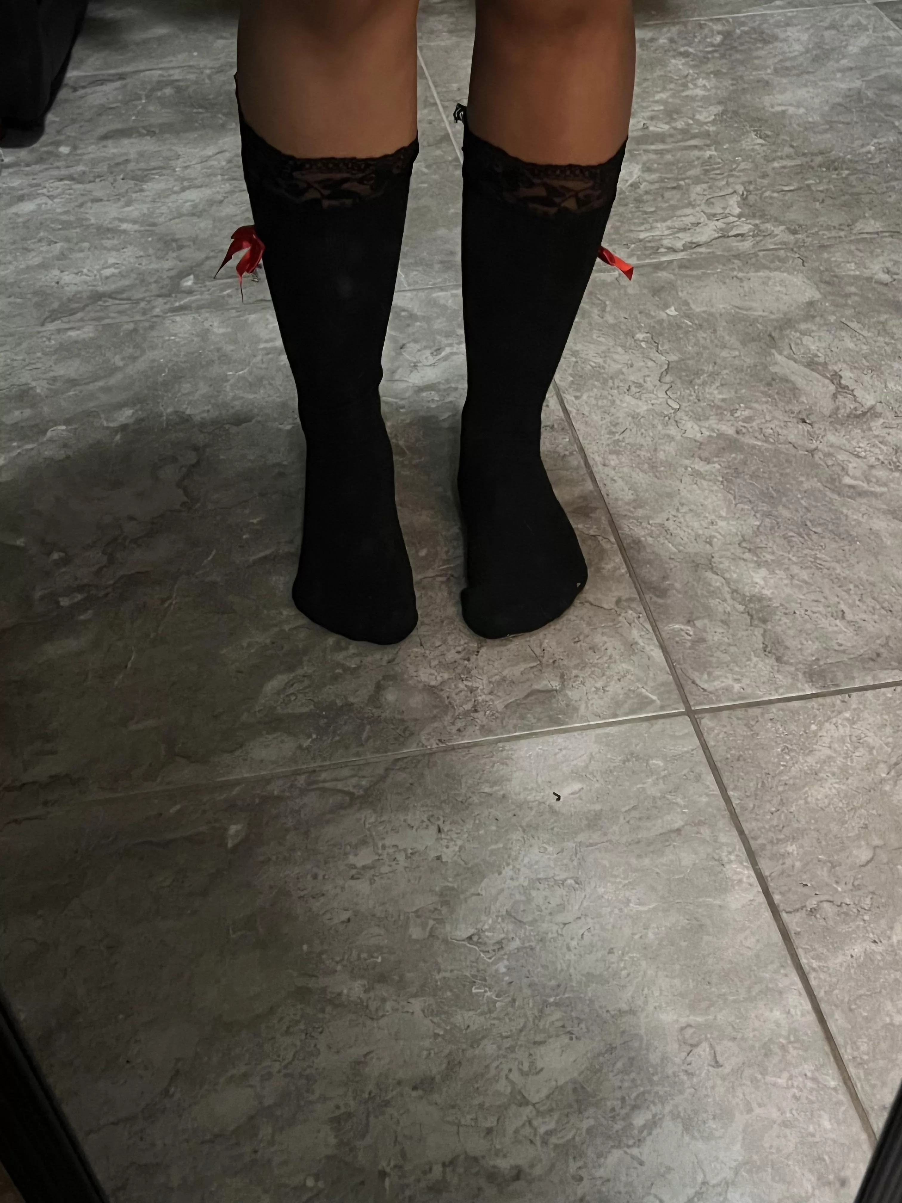 I really wanna make these cute socks stink!  posted by Venessababe