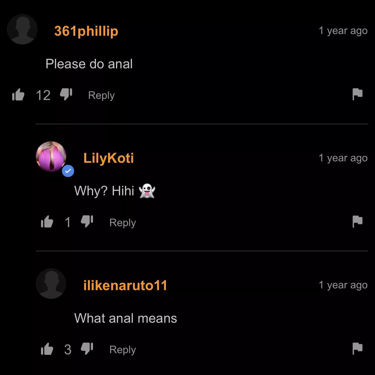 I think bro might be new posted by Cherribaybee