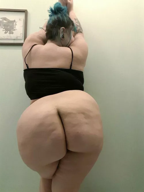I want to be your bbw fantasy  by msqueenbigbooty