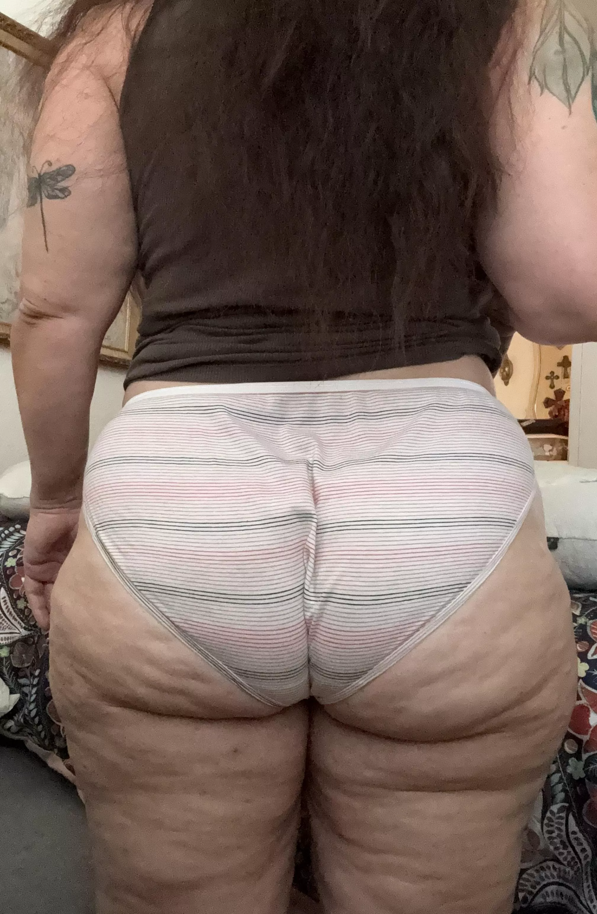 I woke up like this ☺️ posted by Comprehensive_Egg_29