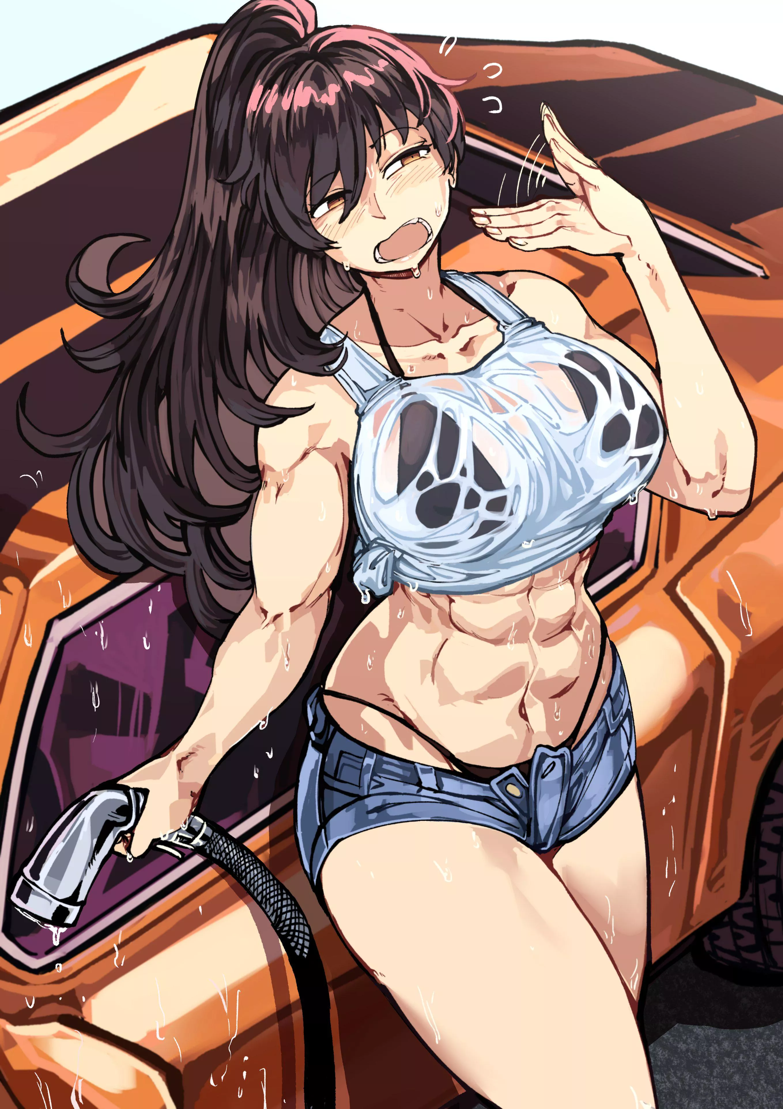 It's hot outside [Antares] posted by TheTMoneyMan