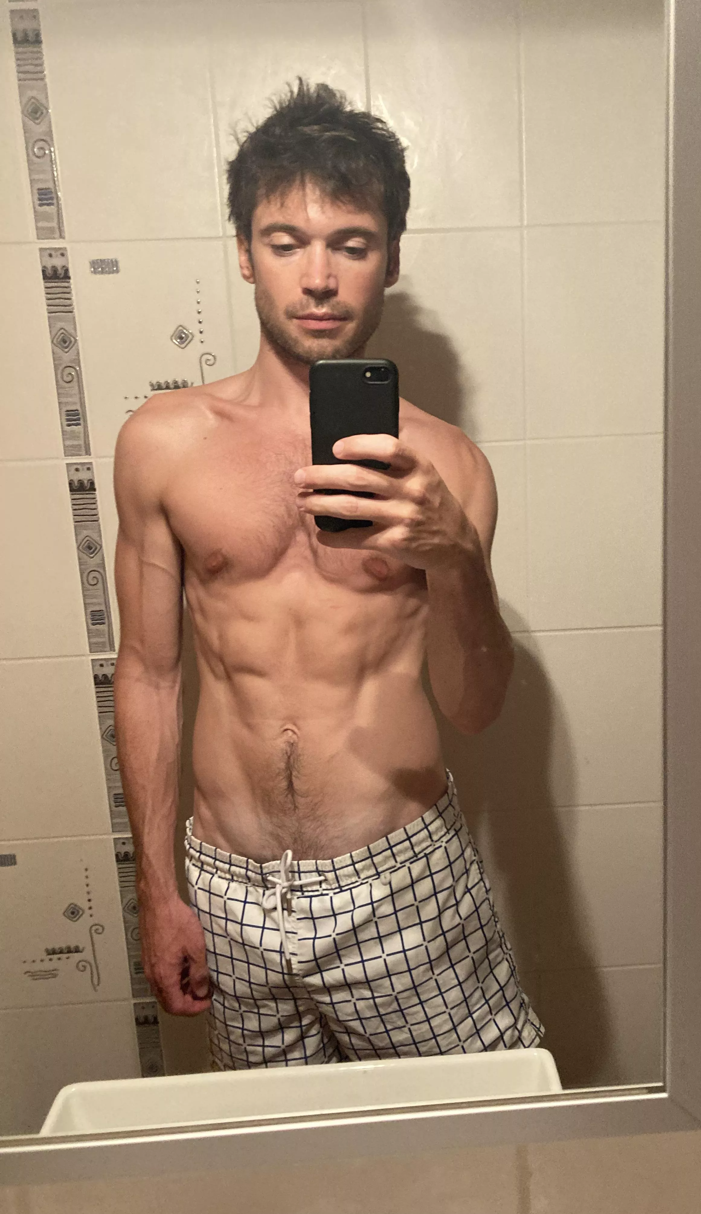 Just came back from my first midnight bath ever. Many more to come for sure! posted by Ernestt_