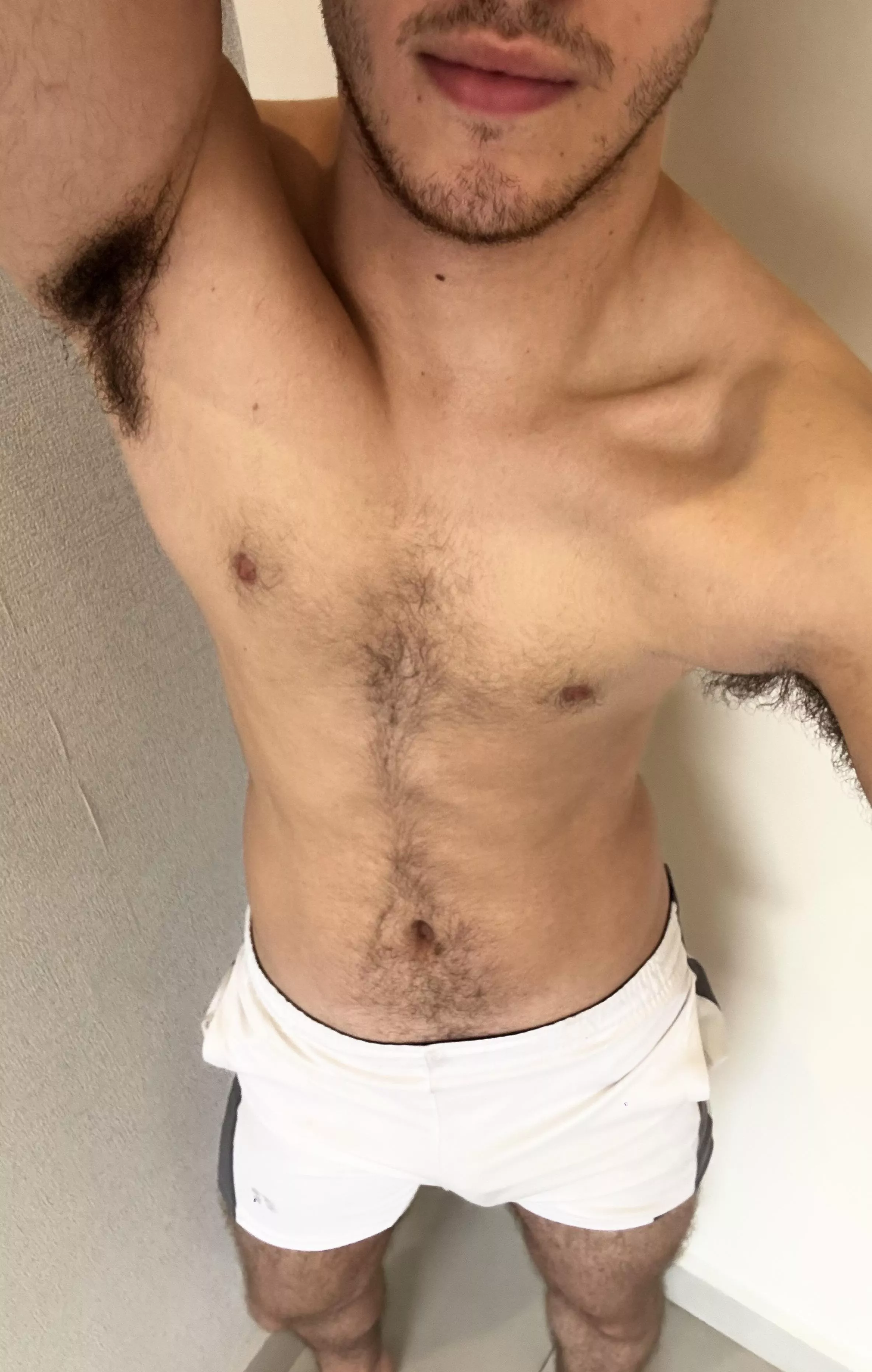 Just came from the gym bro, wanna smell? posted by rmor3003