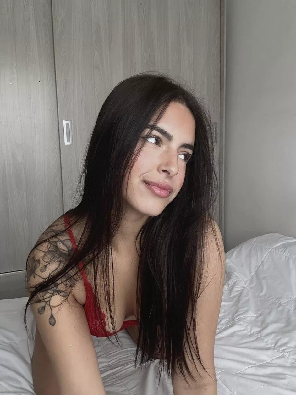 just turned 18 and the boys in school are calling my butt small... is it big enough for you? posted by angyetesfuz