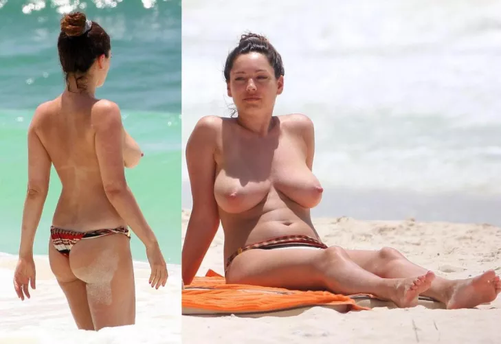 Kelly Brook by equivalent_serieA