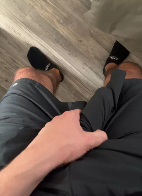 Love showing it off by sportyladjay