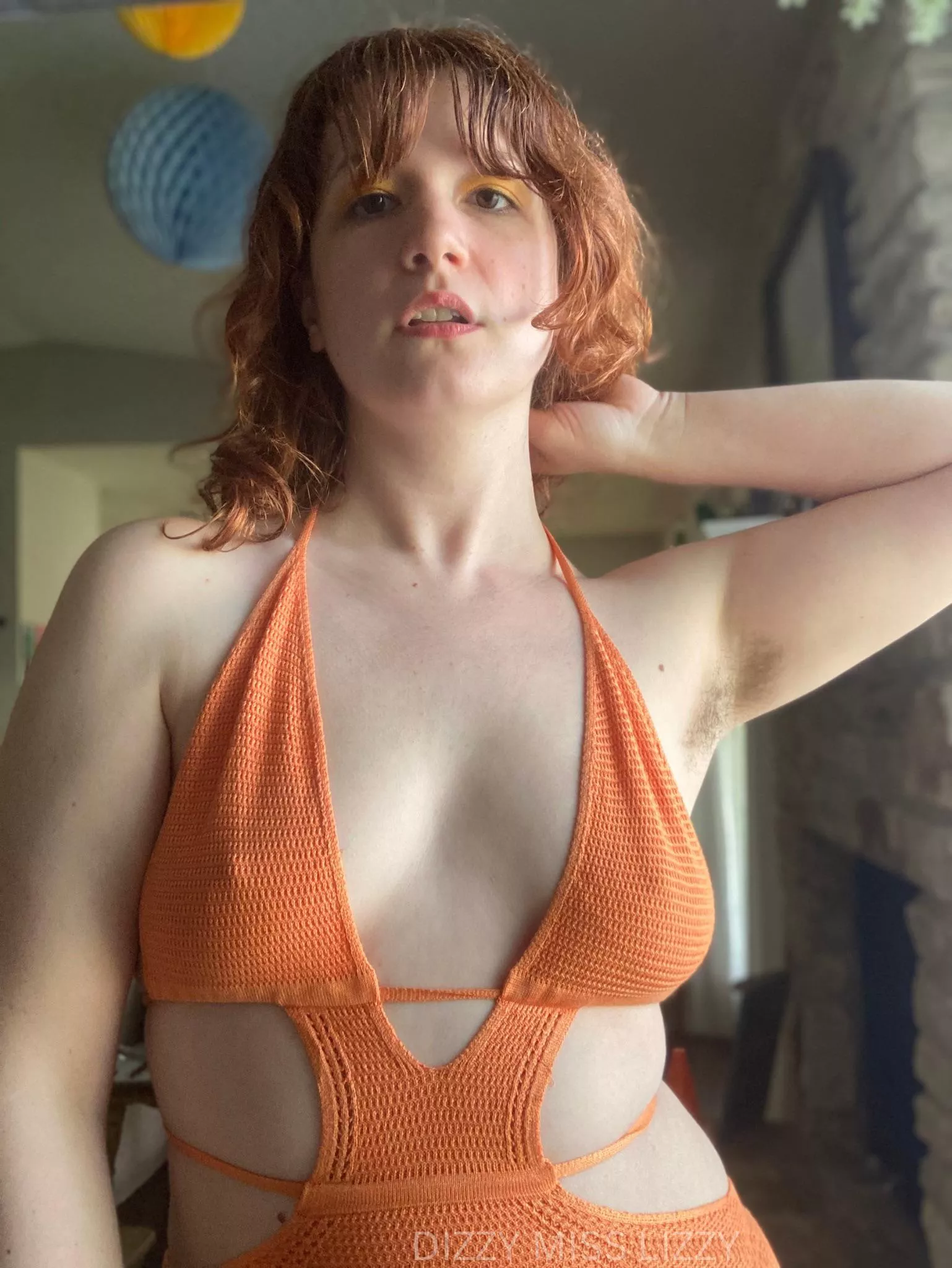 Love to show off for you guys  posted by dizzymiss_lizzy_