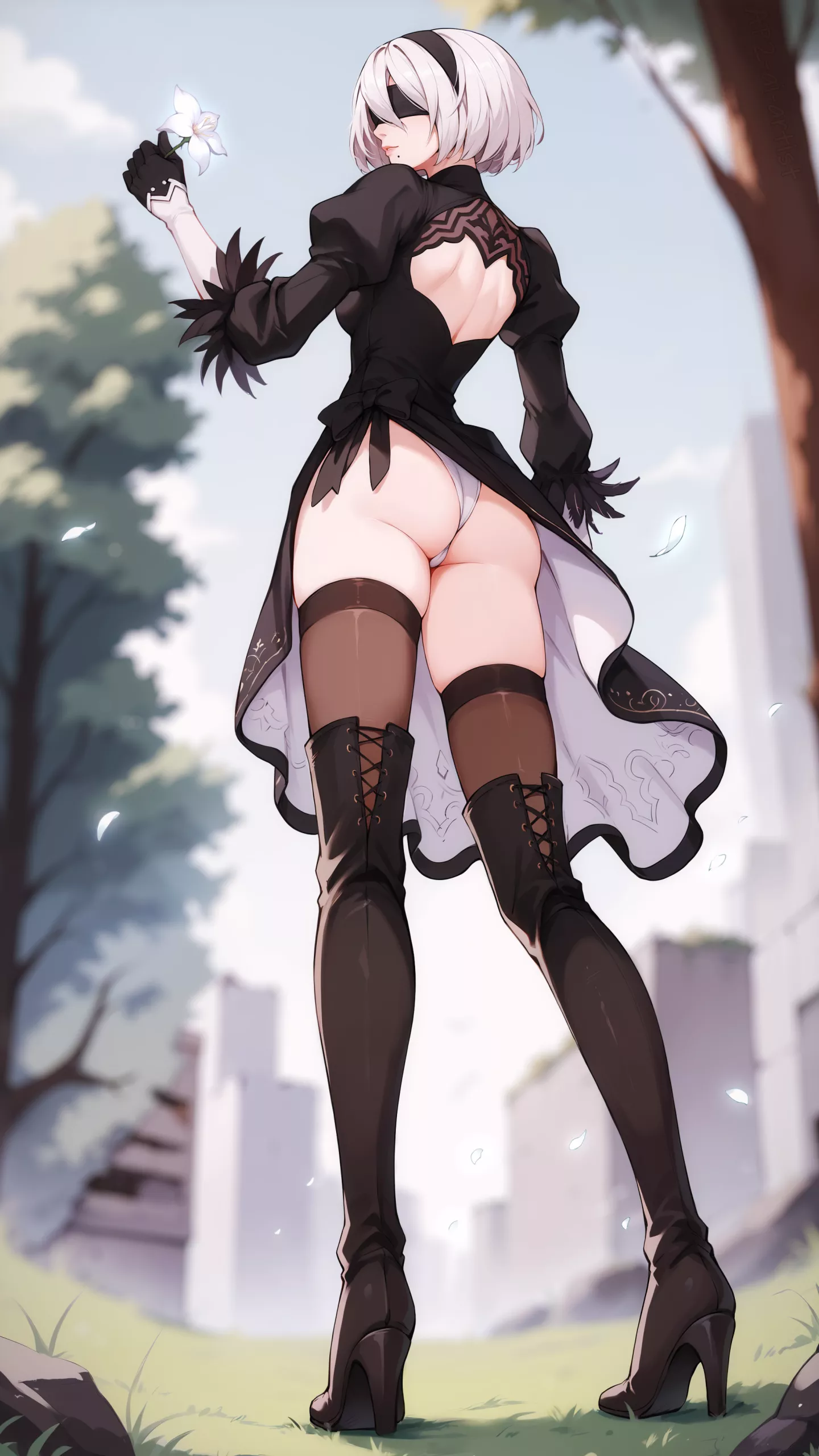 Lunar Tear posted by AP2-ai-artist