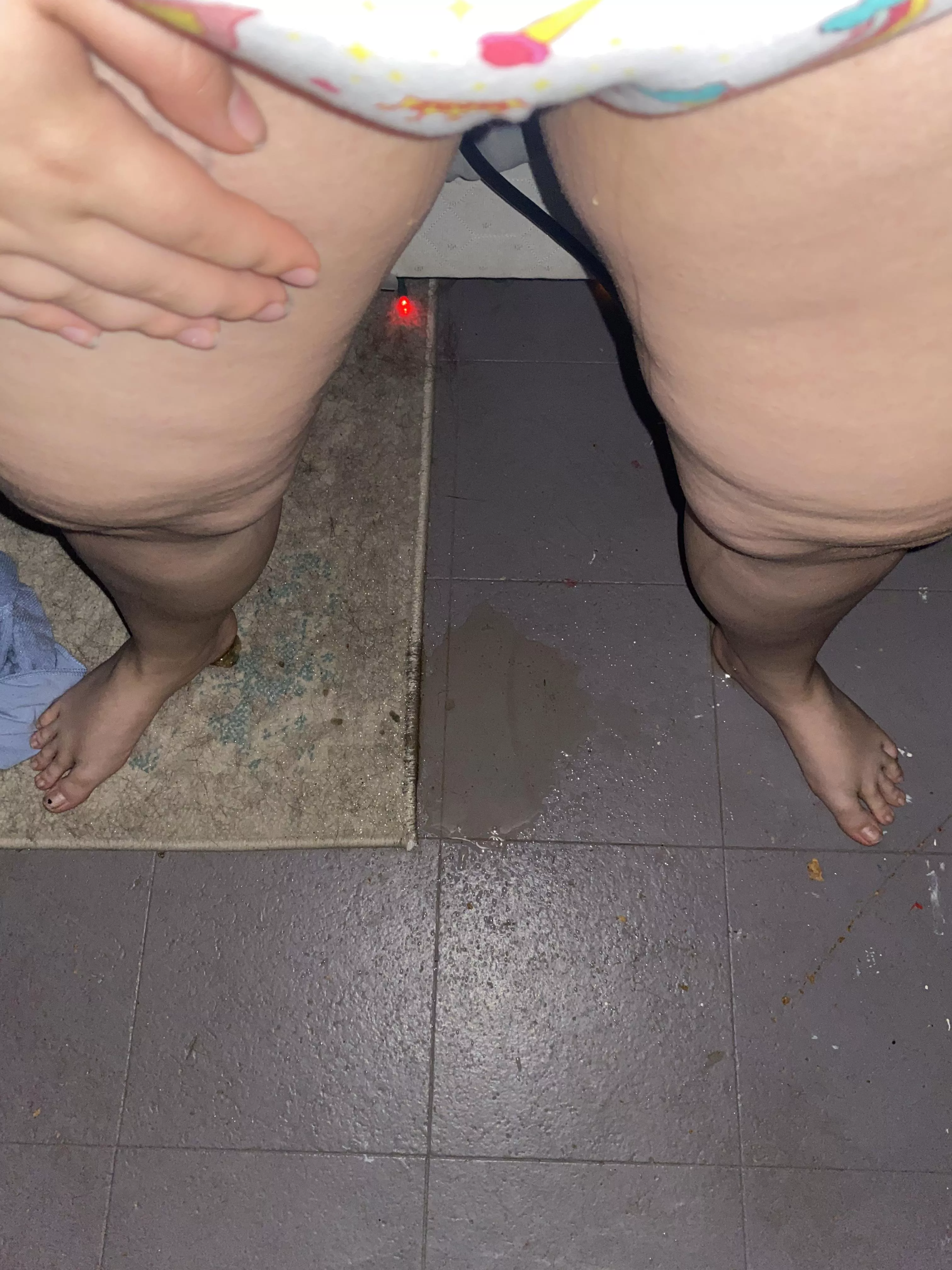 Morning results 2/5…🍼 posted by princessbutterbum