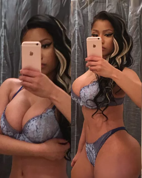 Nicki Minaj by TopCelebContent