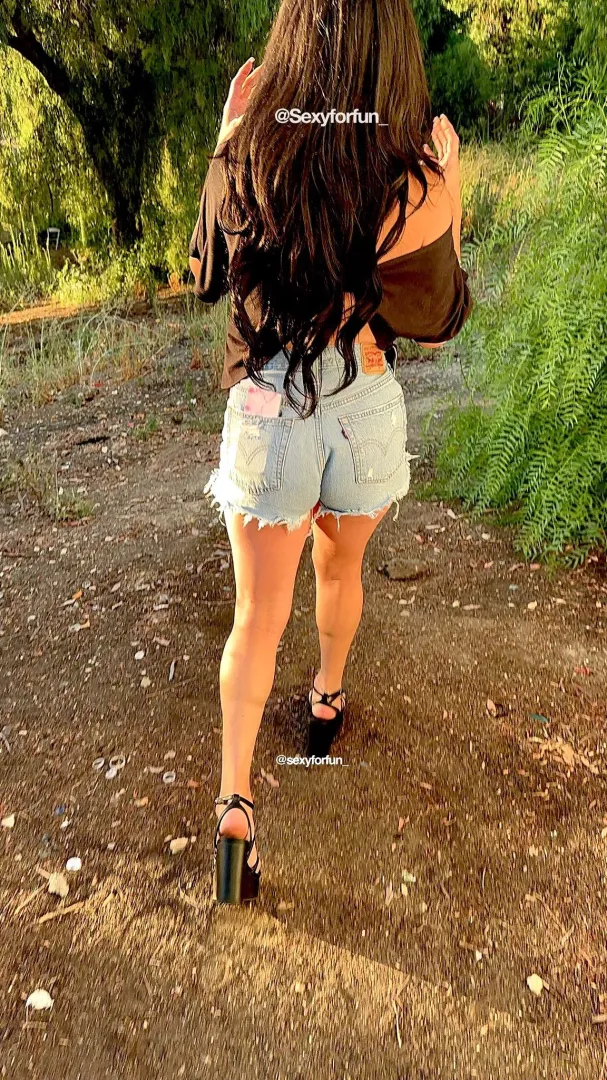 Public sex is my favorite… posted by Sexyforfun_