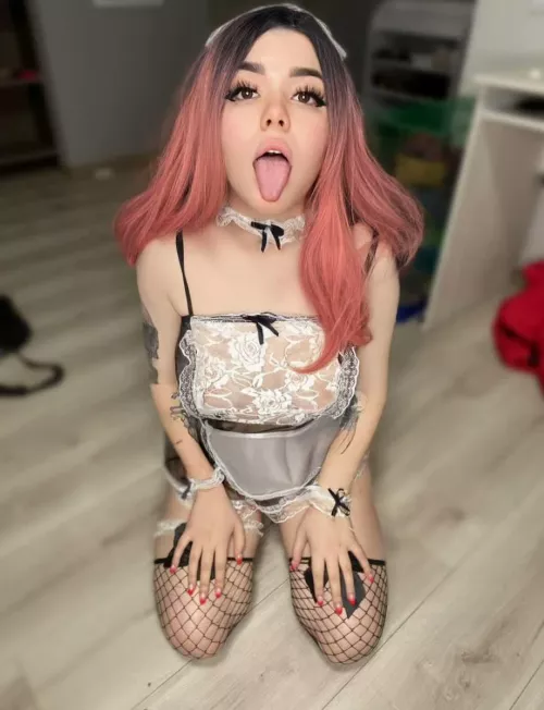 Ready for some cleaning by Enigmatic_Cherry