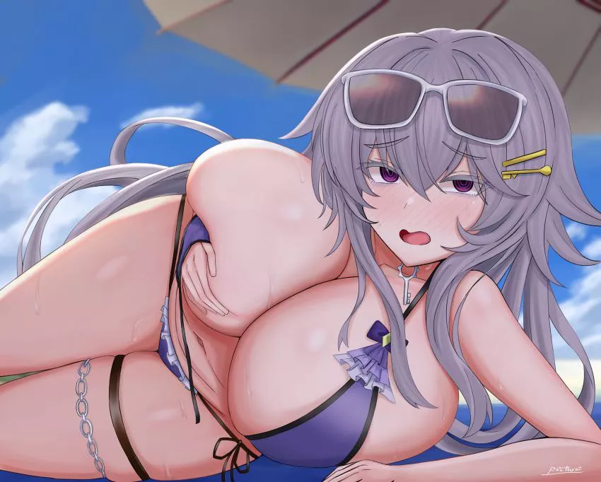 Sigillaria (flower knight girl) posted by chaosmourn