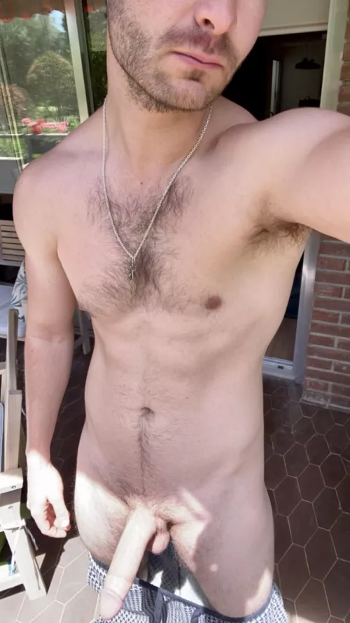 Summer + coffee = a little extra breathing room  by ApolloAstuto