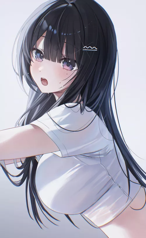 Sweating Bullets [Artist's Original] by CheetahSperm18