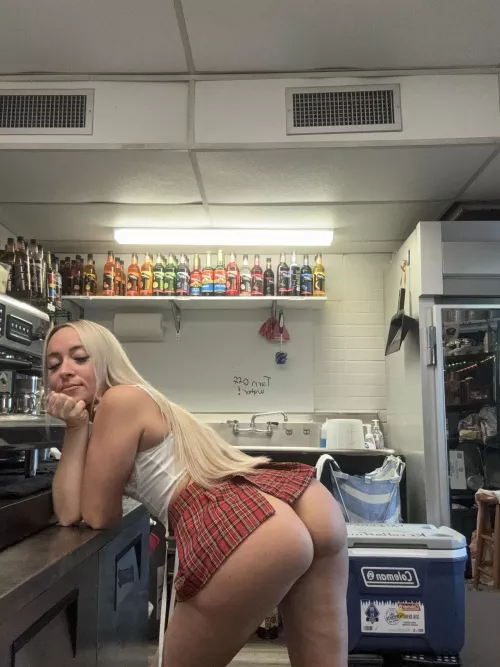 The shorter the better right? ;)  by CalmEbb9842