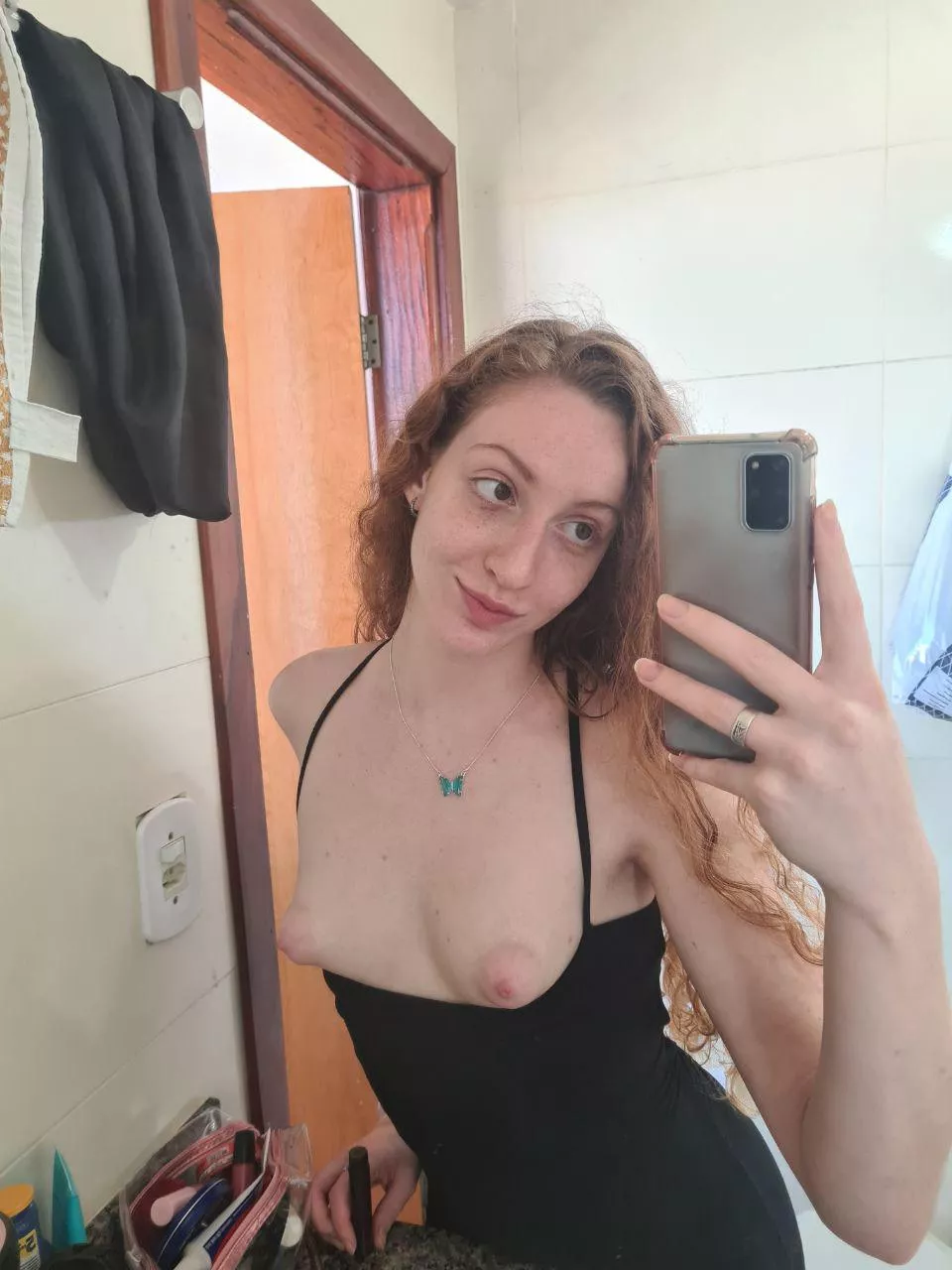 they're cute and perky posted by laviniatiburskii