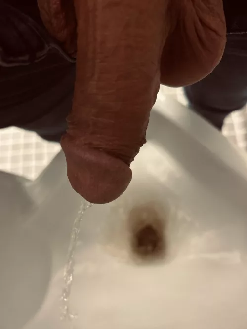 Tuesday tinkle by dapperbizguy4u