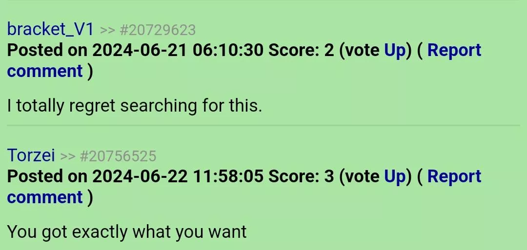 Well *someone* opened Pandora's Box! posted by Chaos_is_Key198