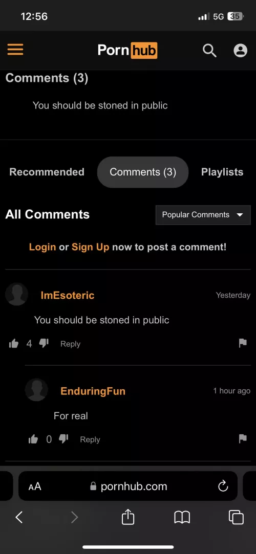 What the fuck was this 😐 by Zesty_tree