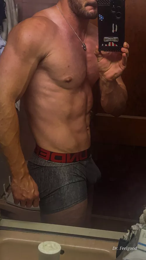 What would you do if you saw me like this? by Better_Implement2950