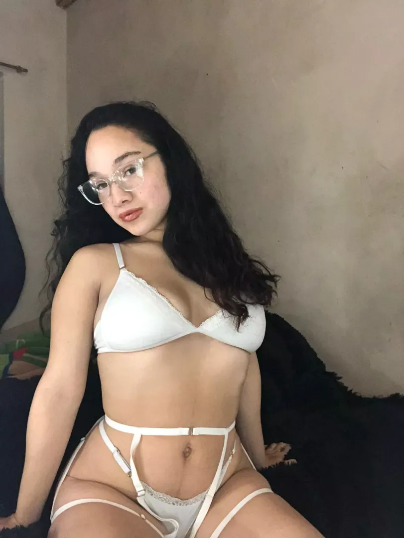 white is wonderful  posted by syourhotgirl