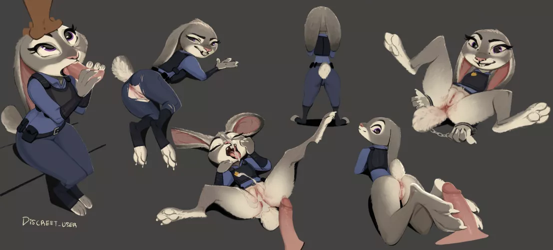 Whole Lot of Judy (discreet_user) by DL2828