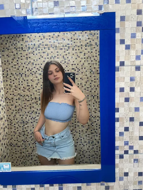 Who's ready to join me at the pool today? 😉💕 by Dazzling_Life_360