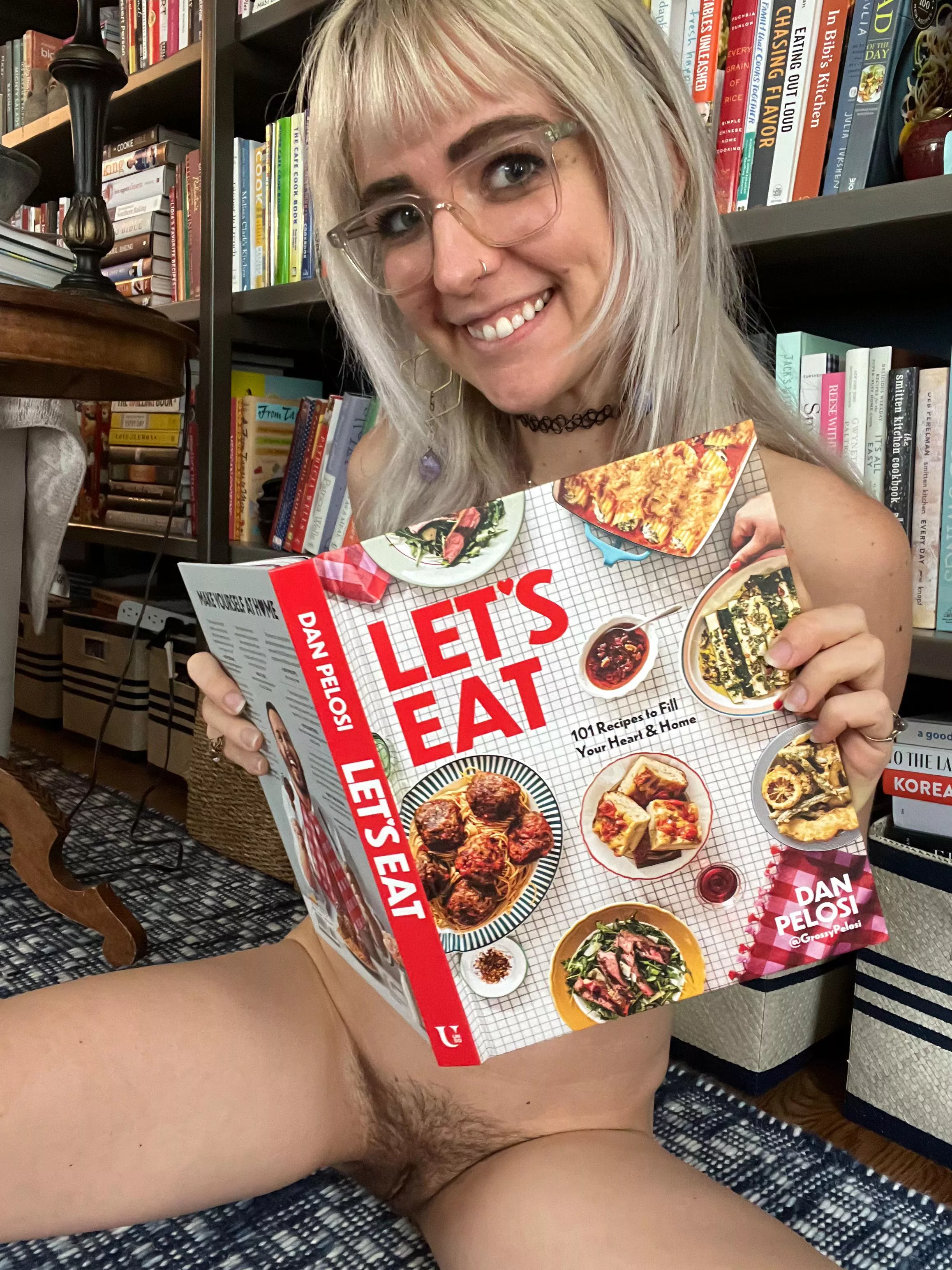 Would you have sex with a hairy girl? posted by AllyElliot