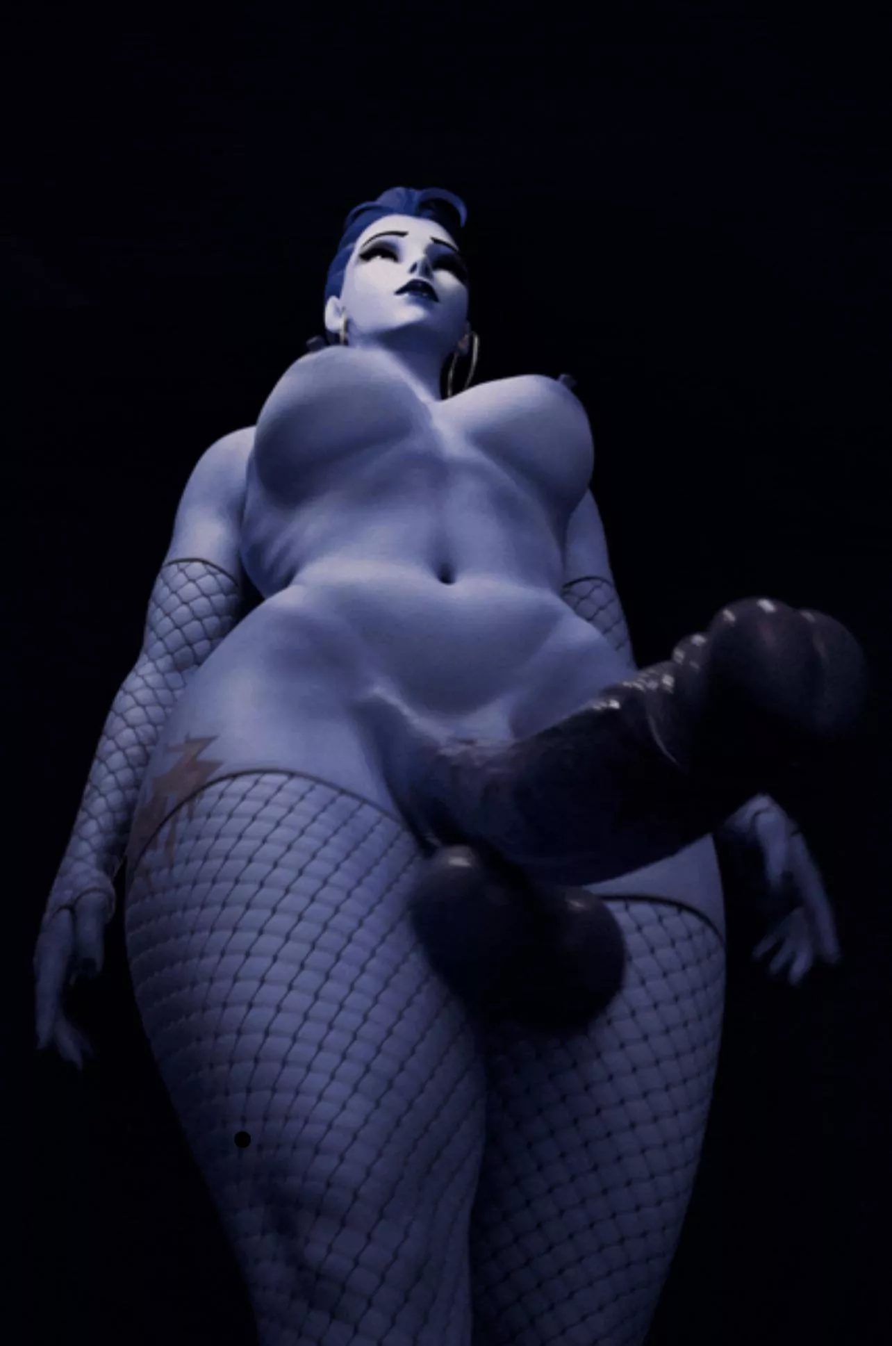 Would You Rather Play OW2 or Play With Her Massive Futa? posted by YoungG4