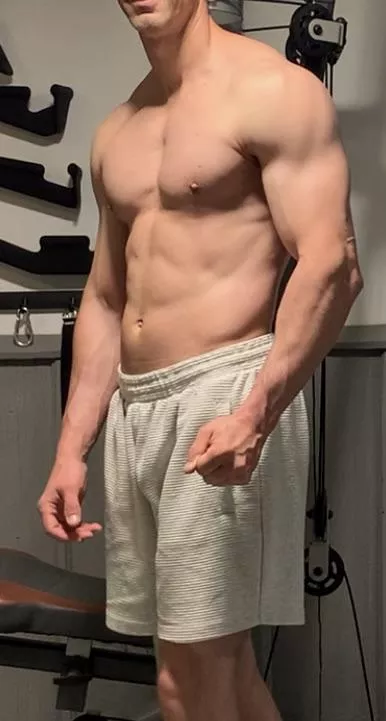 40 - need a workout partner posted by Gen_Jorge_S_Patton