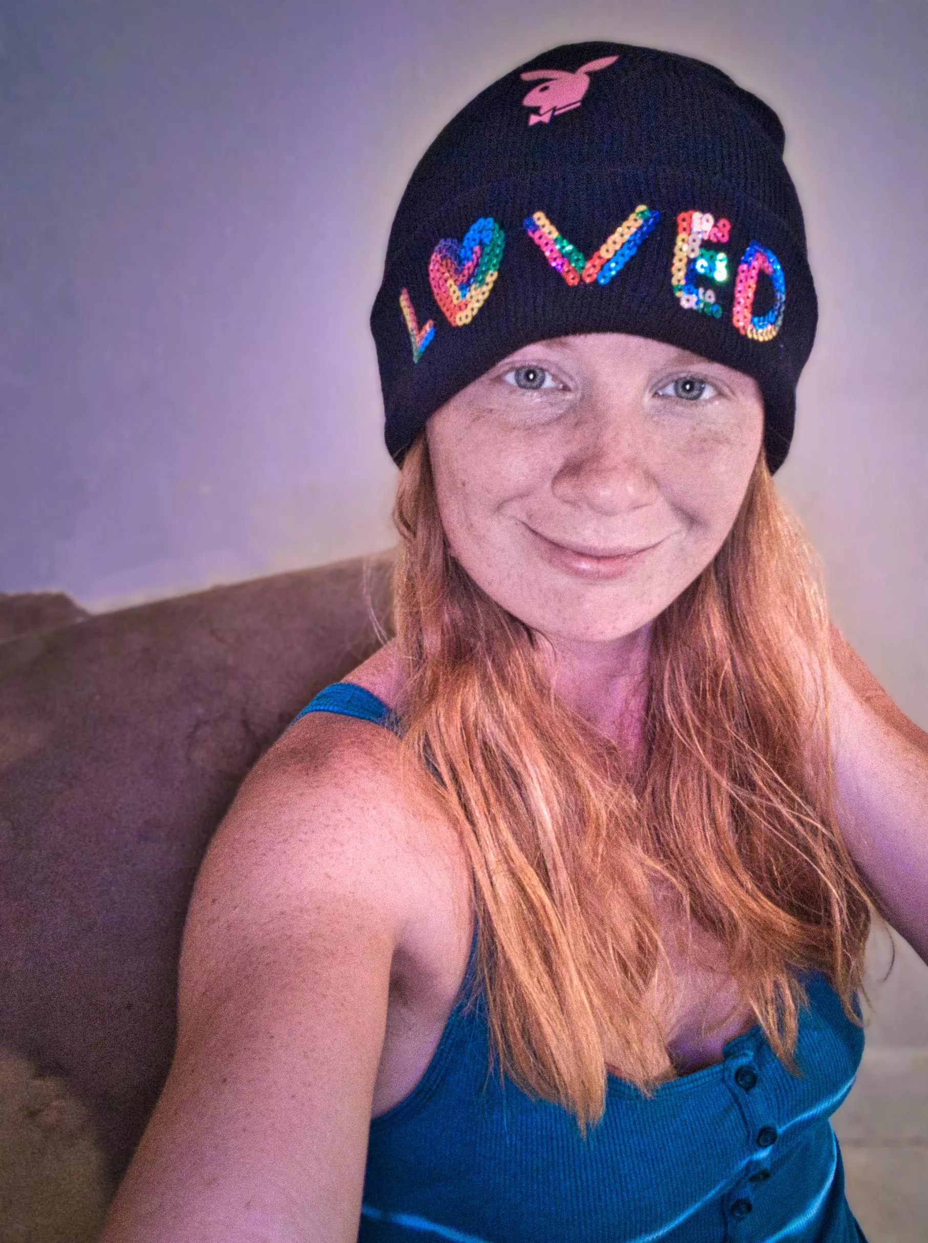 A dash of ginger, a whole lot of fun🏃‍♀️ [F27] posted by Redlilyrose