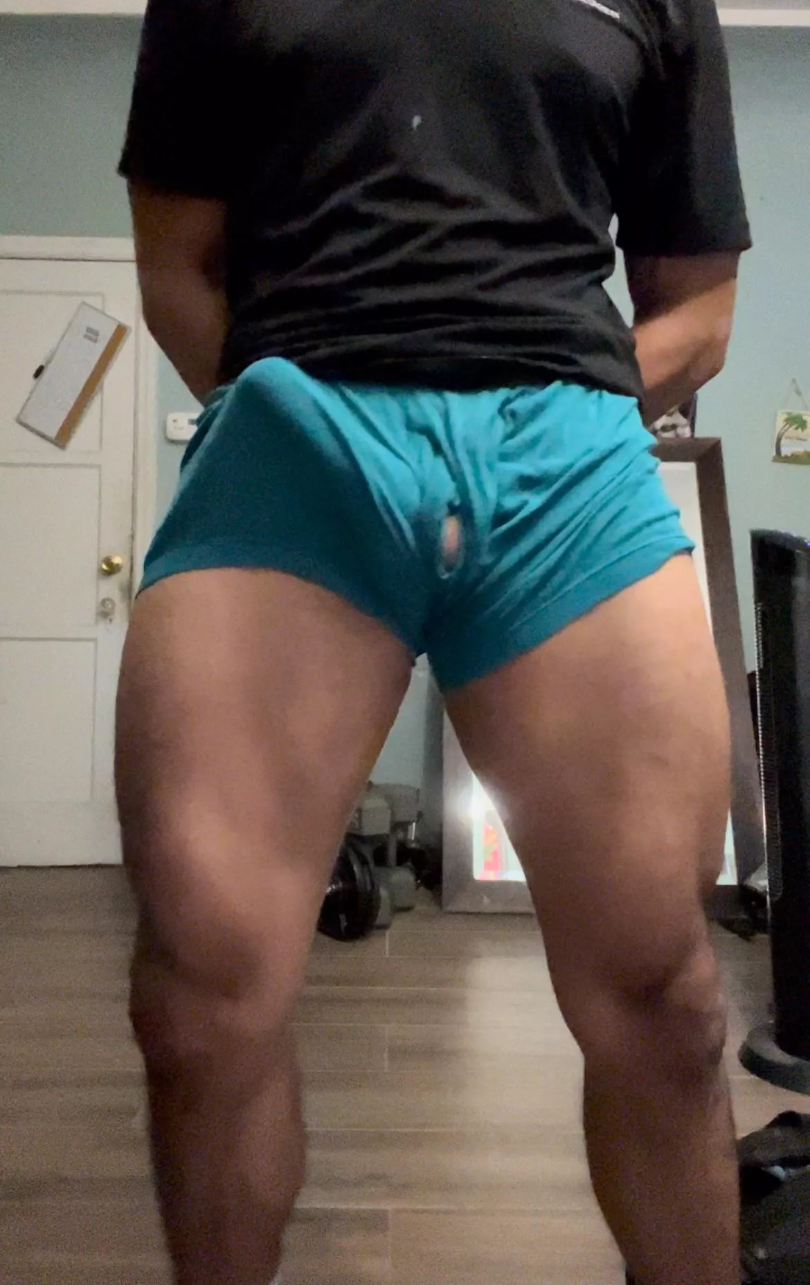 Always trying to escape (34) posted by AdonisFit69