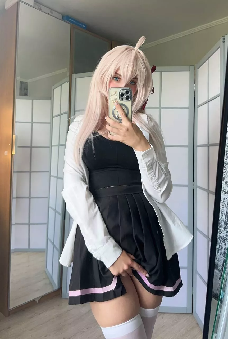 Alya by CaterpillarCosplay posted by CaterpillarCosplay