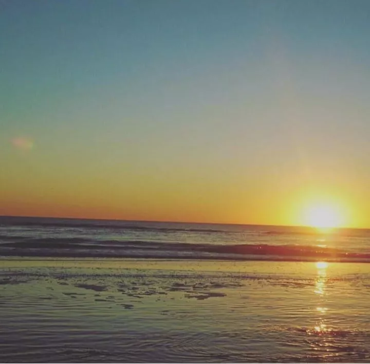 Atardecer, siempre! posted by SolSex35