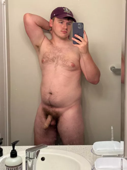 brb going to shower [26] by thewinterson