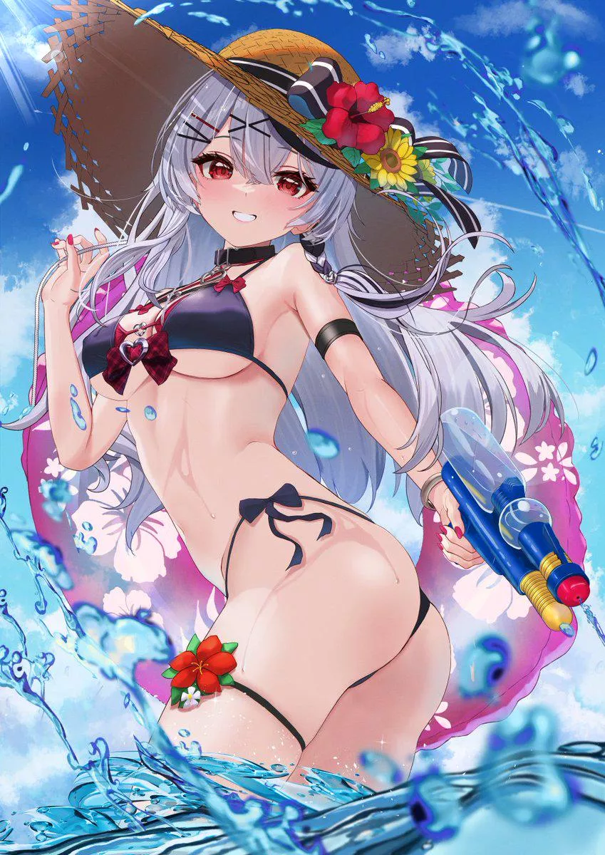 Chloe [Hololive] posted by konosubak