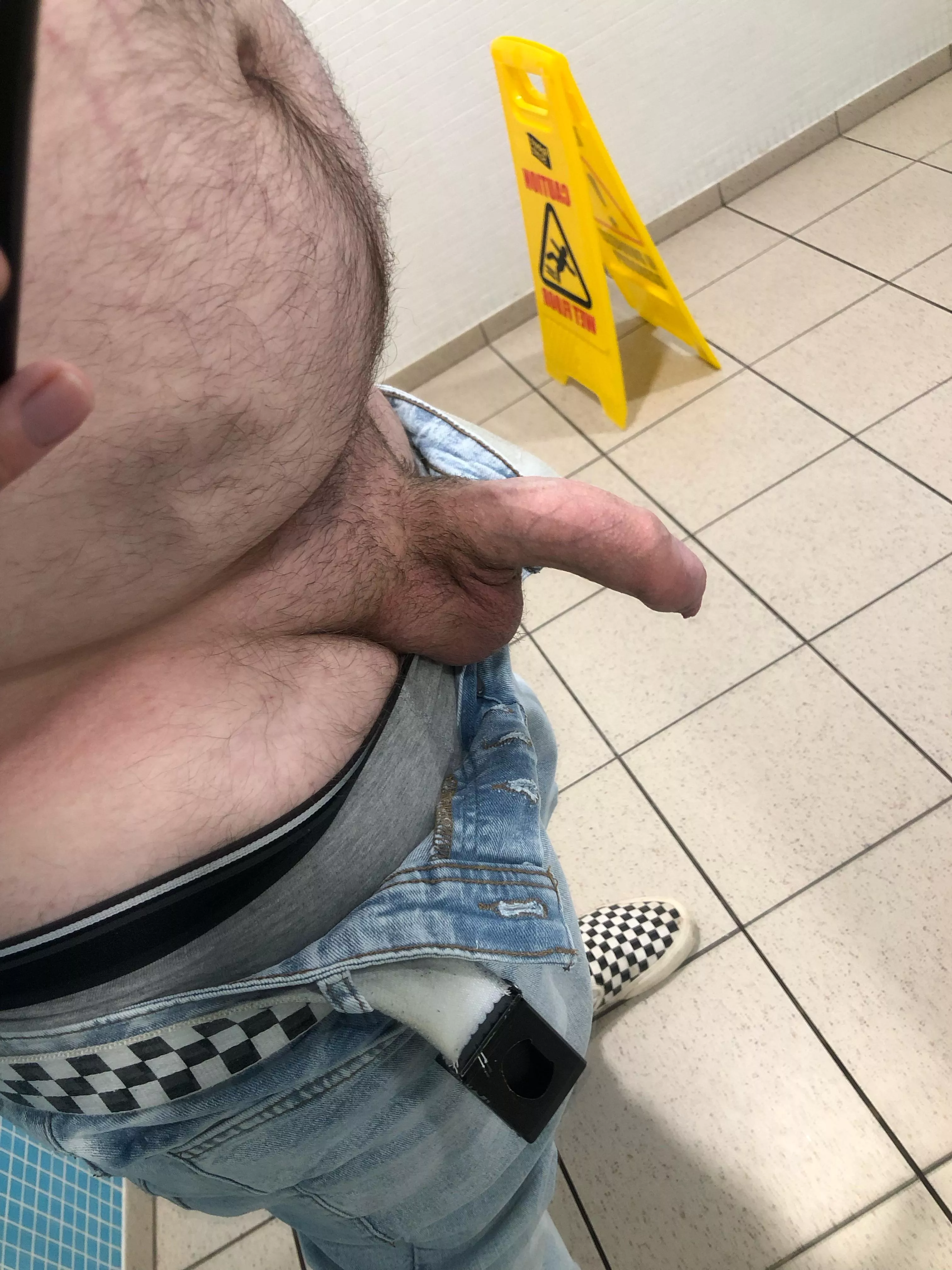 Curved chubby cock anyone? posted by softguy2