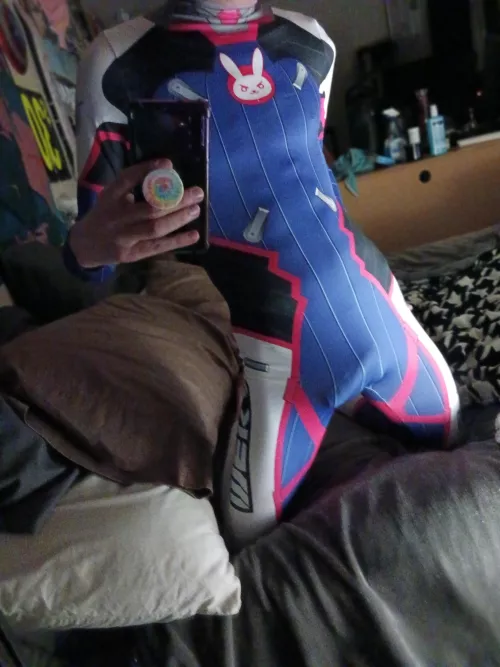 Does this community like cosplay?  by SafetyCheckOk