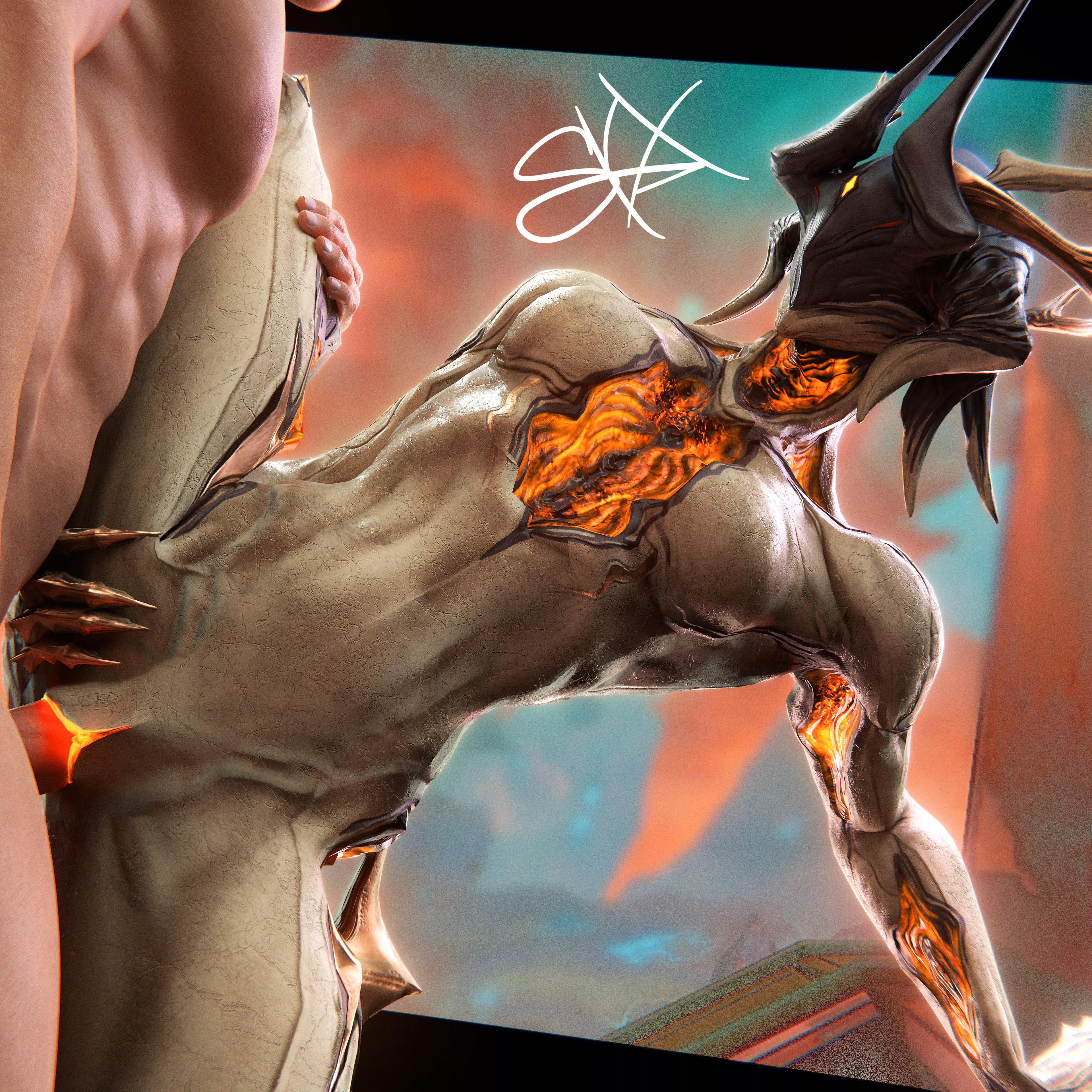 Ember can sure take a good dickin posted by Critical_Hotel6799