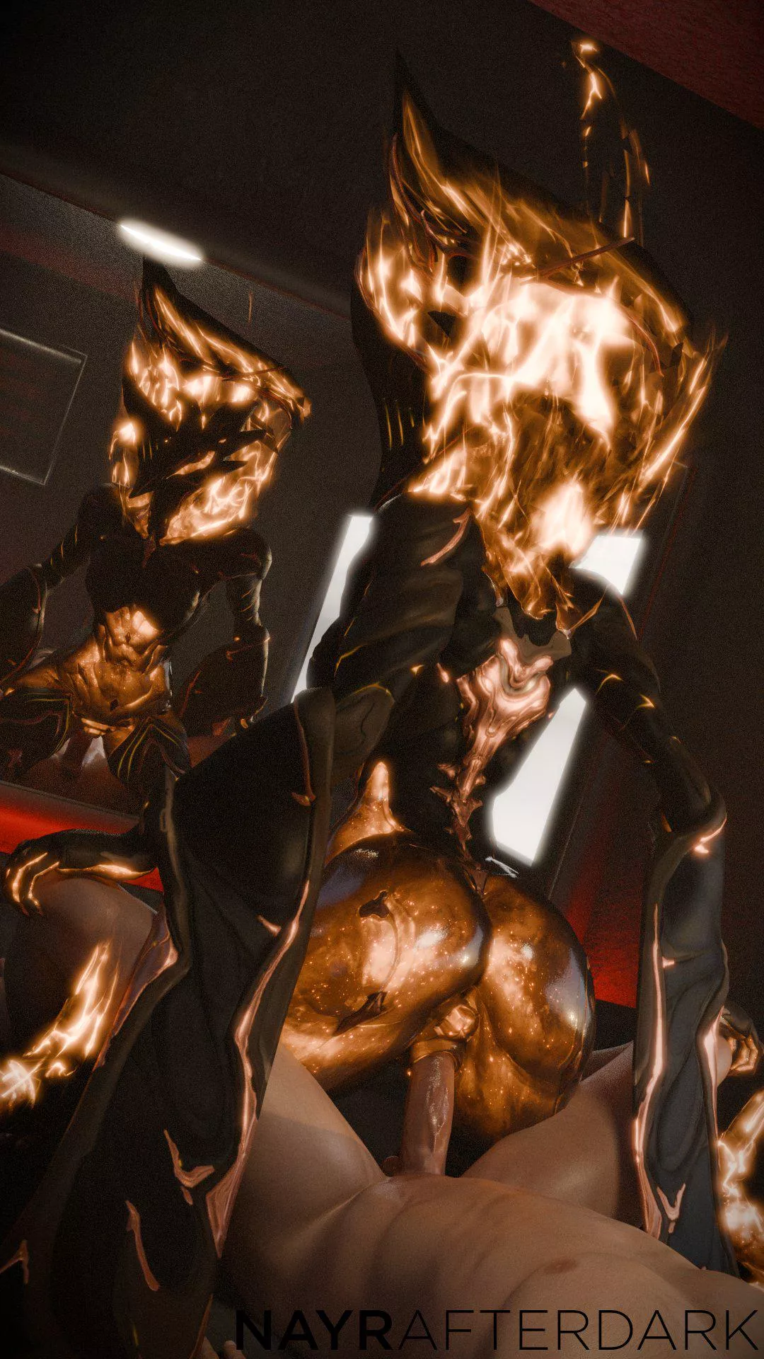 [Ember] Heirloom Bouncing On Even More Dick (NayrAfterDark) posted by Darthmufin