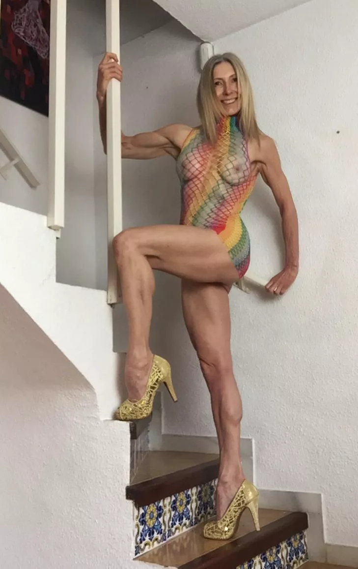 F60 - Too old? posted by horny-uk-gilf