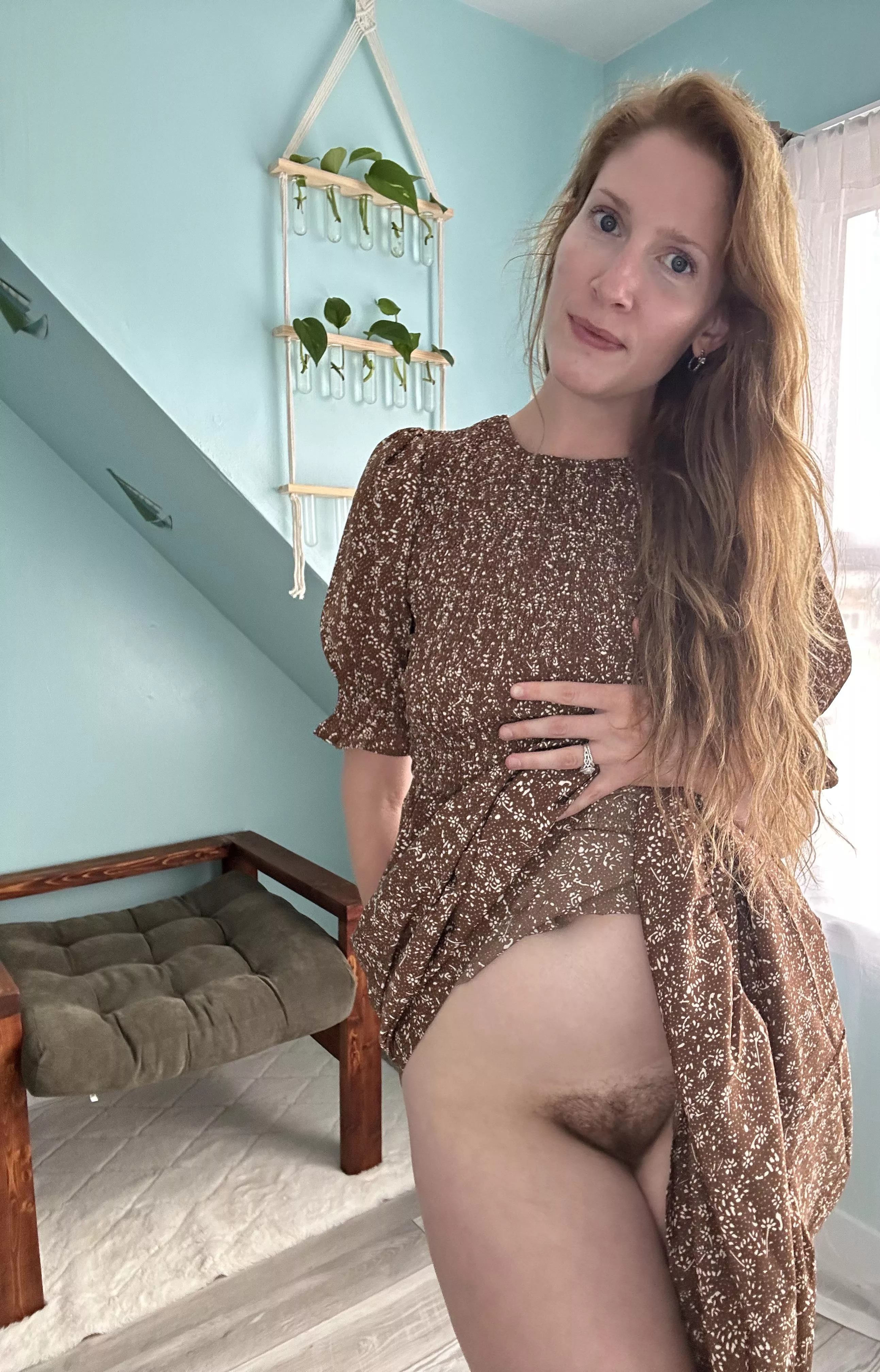 Flip me around to eat me from behind  posted by emersonbloom22