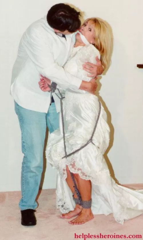 Forced Into Marriage by Wrong_Buy_2581